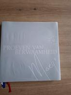 Margo Reuten - proeven van bekwaamheid (gesigneerd met DVD), Boeken, Ophalen of Verzenden, Zo goed als nieuw