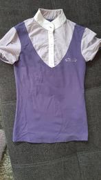 Animo wedstrijdshirt, Dieren en Toebehoren, Paardrijkleding, Kinderen, Ophalen of Verzenden, Bovenkleding, Springen