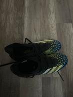 Adidas Predator Voetbalschoenen - Maat 37,5, Ophalen of Verzenden, Zo goed als nieuw, Zwart, Sportschoenen
