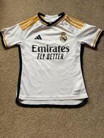 Real madrid shirt met naam modric seizoen 2023/2024, Maat XS of kleiner, Ophalen of Verzenden, Zo goed als nieuw, Shirt