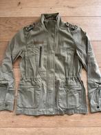 Jasje - Maat S - Merk Vila, Kleding | Dames, Ophalen of Verzenden, Gedragen, Maat 36 (S), Groen