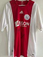 Ajax Thuisshirt handtekening Siem de Jong & Gabri, Ophalen of Verzenden, Gebruikt, Shirt