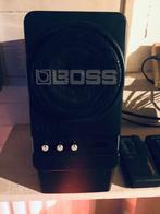 2 x Roland BOSS MA-12v Micro Monitor Speaker!, Audio, Tv en Foto, Luidsprekers, Overige merken, Front, Rear of Stereo speakers