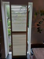shutters, Ophalen, 200 cm of meer, Wit, Nieuw