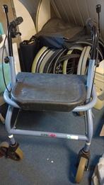 Rollator bijna gratis, Diversen, Rollators, Ophalen, Gebruikt