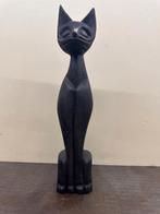 zwarte kat, Antiek en Kunst, Ophalen of Verzenden