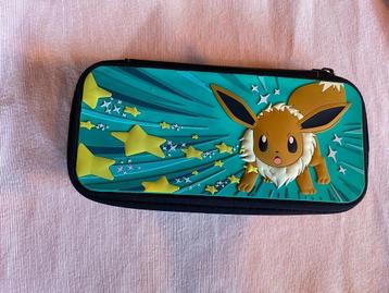 Nintendo Switch Eevee case beschikbaar voor biedingen