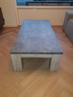 Salontafel, Huis en Inrichting, 100 tot 150 cm, Zo goed als nieuw, Minder dan 50 cm, Rechthoekig