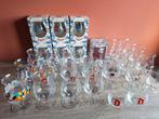 Verzameling duvel glazen (31stuks), Ophalen of Verzenden, Zo goed als nieuw, Bierglas