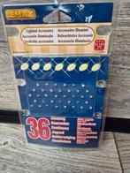Lemax ministreng verlichting nieuw kerstdorp kersthuisjes, Ophalen of Verzenden, Nieuw
