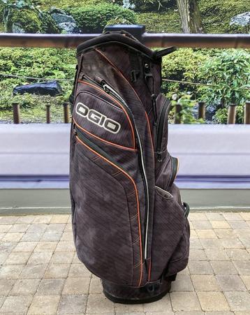 cartbag golf beschikbaar voor biedingen