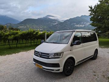 VWT6 California Beach 4Motion DSG 2017 204pk beschikbaar voor biedingen
