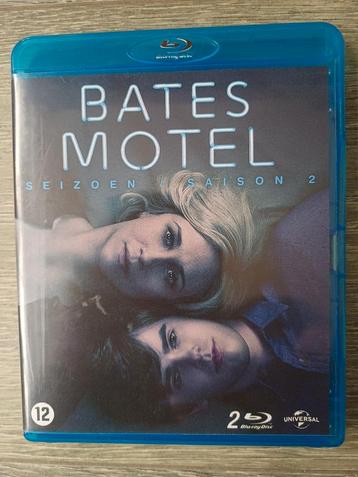 Blu-ray Bates Motel seizoen 2 beschikbaar voor biedingen