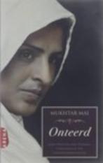 Boek Mukhtar Mai - Onteerd, Ophalen of Verzenden, Zo goed als nieuw