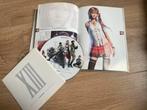 Final Fantasy XIII Soundtrack CD + Artbook, Cd's en Dvd's, Ophalen of Verzenden, Zo goed als nieuw, Boxset