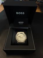 Hugo Boss Taper Chrono Horloge HB1514087 – Zilver – Met doos, Sieraden, Tassen en Uiterlijk, Horloges | Heren, Overige merken