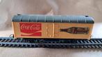 Lima wagon Coca-Cola 3113., Hobby en Vrije tijd, Modeltreinen | H0, Ophalen of Verzenden, Gelijkstroom, Wagon, Lima