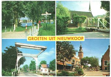 908774 Nieuwkoop ZH 1979 Gelopen met zegel Zie ook Detailal beschikbaar voor biedingen
