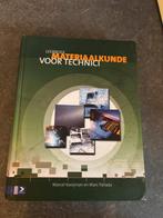 M. Kooijman - Leerboek materiaalkunde voor technici, Ophalen of Verzenden, Zo goed als nieuw, M. Kooijman; M. Pallada