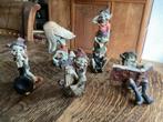 PIXIE beeldjes 5 x in goede staat voor, € 17, Verzamelen, Beelden en Beeldjes, Ophalen of Verzenden, Gebruikt