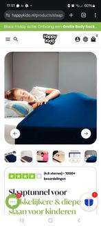 Slaaptunnel 90x200, Kinderen en Baby's, Dekens, Slaapzakjes en Inbakerproducten, Ophalen of Verzenden, Zo goed als nieuw