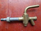 Antieke tapkraan voor biervat, Witgoed en Apparatuur, Thuistaps, Ophalen of Verzenden, Gebruikt, Overige merken