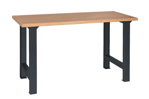 E-Tools | premium line 71739 Werkbank| B2000 x D800 x, Doe-het-zelf en Verbouw, Werkbanken