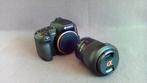 Digitale Spiegelreflex Camera  —  Sony DSLR-A350K, Audio, Tv en Foto, Fotocamera's Digitaal, 14 Megapixel, Gebruikt, Spiegelreflex