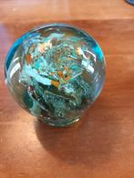 Glazen presse-papier, Huis en Inrichting, Woonaccessoires | Overige, Ophalen of Verzenden, Zo goed als nieuw