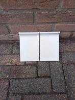 Te koop 9 witte raamdorpels 10,5x16,5, Nieuw, Minder dan 20 cm, Minder dan 5 m², Wandtegels
