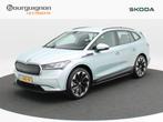 Skoda Enyaq iV 60 | Full LED | Navigatie | Leder | Trekhaak, Automaat, 397 km, Achterwielaandrijving, Gebruikt