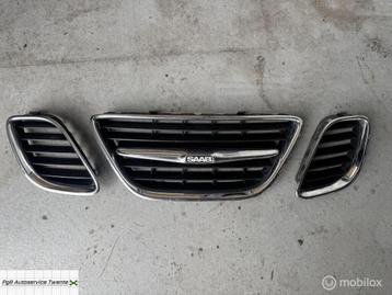 Saab 9-5 2001-2005 grille 5289681 5336151 5336169 beschikbaar voor biedingen