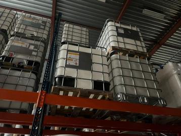 1000 ltr IBC container beschikbaar voor biedingen
