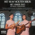 Het Anker Duo ‎– Het Ruw' Houten Kruis  Originele Cassette, Cd's en Dvd's, 1 bandje, Ophalen of Verzenden, Origineel, Pop