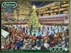 Falcon The Ice Rink legpuzzel 1000 stukjes, Ophalen, 500 t/m 1500 stukjes, Zo goed als nieuw, Legpuzzel
