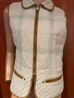 ESCADA bodywarmer maat m origineel zgan, Kleding | Dames, Bodywarmers, Maat 38/40 (M), Beige, Escada, Ophalen of Verzenden