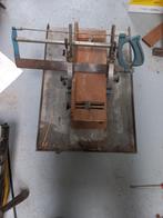 Verstekzaag, Doe-het-zelf en Verbouw, Gereedschap | Zaagmachines, Ophalen, Gebruikt, Overige typen, 30 tot 70 mm