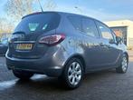 Opel Meriva 1.4 Turbo Cosmo, Auto's, Voorwielaandrijving, Gebruikt, 4 cilinders, Bedrijf