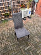 4 stoelen, Huis en Inrichting, Stoelen, Ophalen, Gebruikt, Overige kleuren, Vier