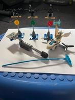Lego chima 70101, Ophalen of Verzenden, Zo goed als nieuw, Complete set, Lego