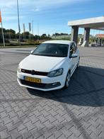 Volkswagen Polo GTI 1.4 TSI DSG 2010 Wit, Auto's, Volkswagen, 1169 kg, Zwart, 4 cilinders, Alcantara