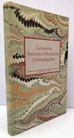 Borgese, Giuseppe Antonio - Schoonheden (1988 1e), Ophalen of Verzenden, Nieuw