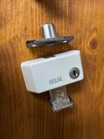 14x Raam Oplegslot Oxloc Wit Buitendraaiend SKG* + sleutels, Ophalen, Nieuw, Overige materialen, Slot