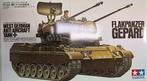 Coelianmodels, Tamiya 35099 Flakpanzer Gepard, 1/35, € 36,99, Tank, 1:32 tot 1:50, Nieuw, Ophalen of Verzenden