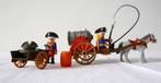 Playmobil Kanon Dikke Bertha - 3111, Kinderen en Baby's, Speelgoed | Playmobil, Ophalen of Verzenden, Zo goed als nieuw, Complete set