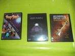3 MUZIEK DVD'S €0,95 PER STUK! LED ZEPPELIN DEEP PURPLE, Alle leeftijden, Ophalen, Gebruikt, Muziek en Concerten