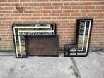 Front + boven paneel seeburg entertainer jukebox, Verzamelen, Automaten | Jukeboxen, Ophalen, Gebruikt, 1950 tot 1960, Seeburg
