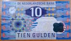 57# Nederland 10 Gulden ijsvogel 1997 P99, Postzegels en Munten, Bankbiljetten | Nederland, Ophalen of Verzenden, 10 gulden