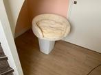Bak van krabpaal, Dieren en Toebehoren, Ophalen, Zo goed als nieuw, Pluche