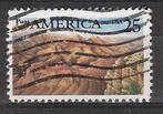USA, P.U.A.S. America, 1990., Verzenden, Gestempeld, Noord-Amerika